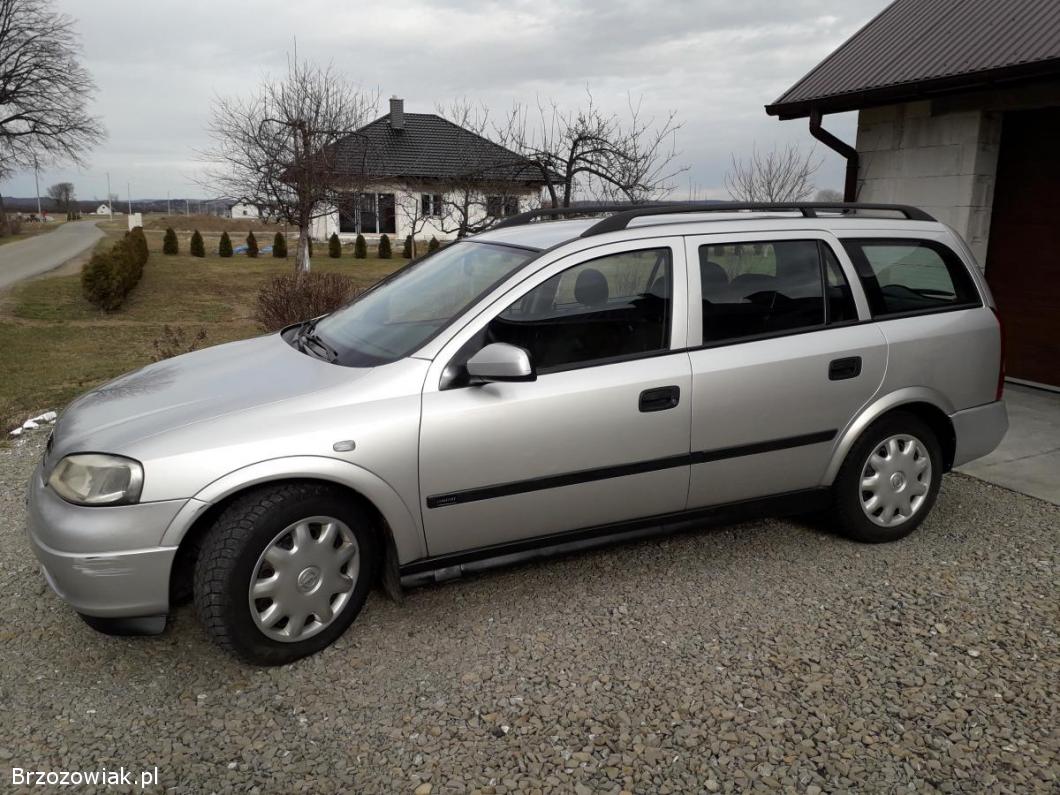 Opel astra g 1999