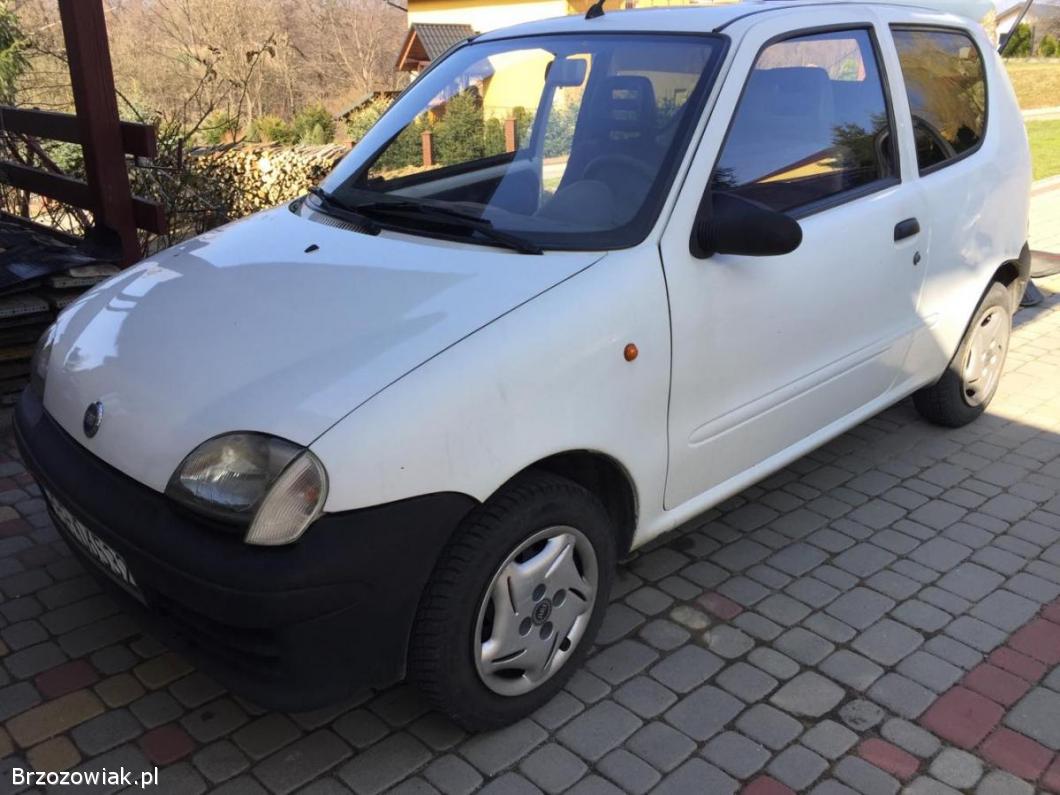 Fiat seicento 2000