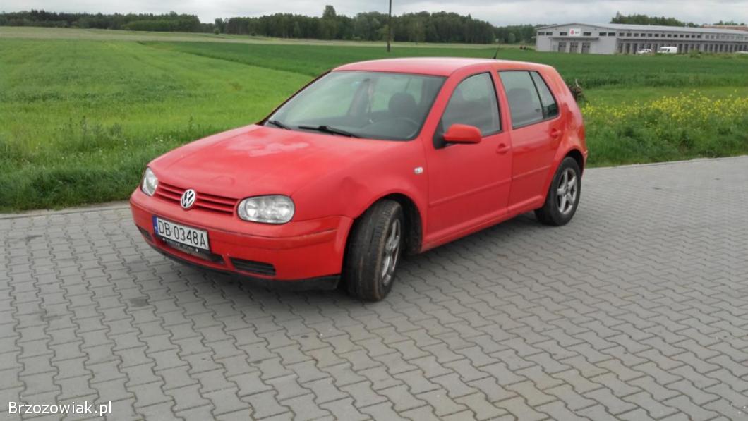 Volkswagen Golf 1998 Tarnów Brzozowiak.pl