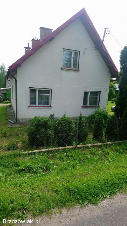 Sprzedam Dom Murowany Budynek Gospodarczy Działka 25 Ar